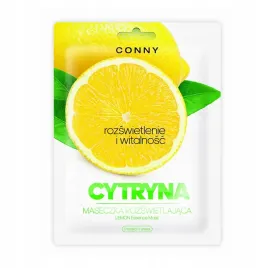 conny-koreanska-maska-w-plachcie-cytryna-nowosc