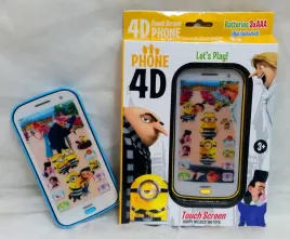 smartfon-smartphone-tablet-minionki-stuart-kevin-bob-gru-swiecace-boki