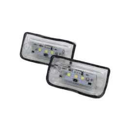 podswietlenie-tablicy-led-do-mercedes-w203-w209