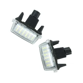 lampki-led-rejestracja-toyota-yaris-iii-2017
