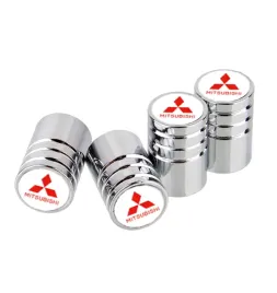 nakretki-na-wentyle-tuning-do-mitsubishi-z-logo-mitsubishi-srebrne