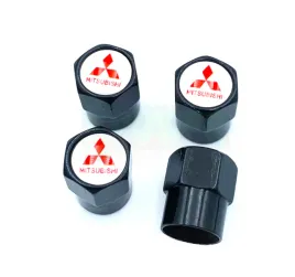 nakretki-na-wentyle-samochodowe-do-wszystkich-modeli-mitsubishi-z-logo