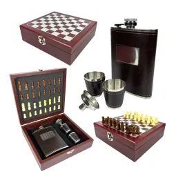 piersiowka-stalowa-240-ml-2x-kieliszki-lejek-szachy-drewniane-box-zestaw