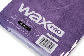 waxpro-nolimit-violet-40x40cm-360g-mikrofibra-bezkrawedziowa