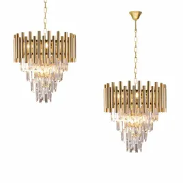 zyrandol-madison-gold-9xe14