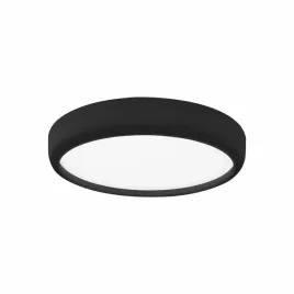 plafon-gea-black-36w-led-o390-mm