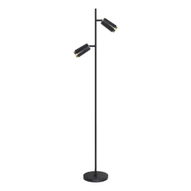 flower-black-gold-lampa-podlogowa-2xgu10
