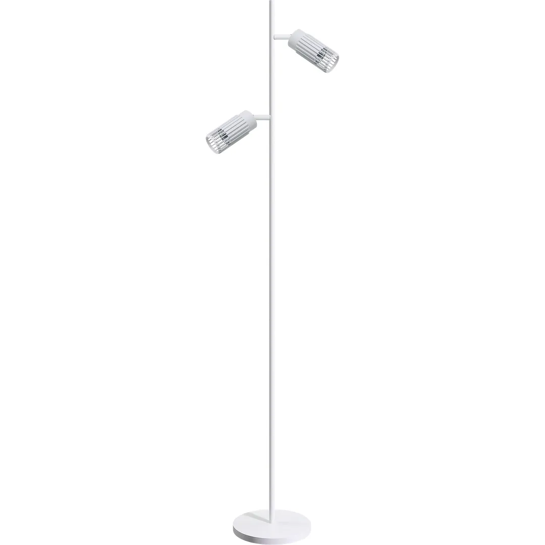 vertical-bialy-lampa-podlogowa-1xgu10-stan-nowy