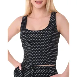 bluzka-damska-guess-eleni-top-czarna-krotka-wzorzysta