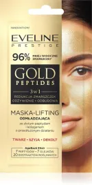 eveline-gold-peptides-maska-lifting-odmladzajaca-3w1-na-twarzszyje-i-dekol