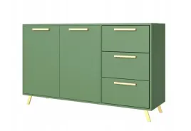 nowoczesna-komoda-2d3s-138cm-butelkowa-zielen-st