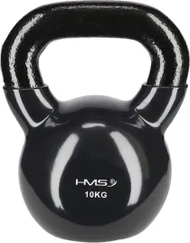 kettlebell-zeliwny-pokryty-winylem-hms-knv10-czarny-10-kg