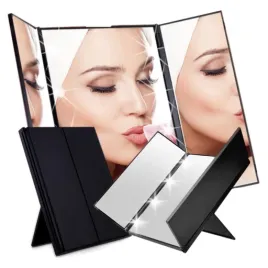 lusterko-kosmetyczne-skladane-z-podswietleniem-led-czarne-lustro