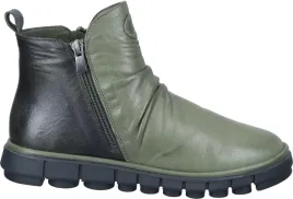 botki-damskie-skorzane-zielone-na-suwak-manitu-990680-07-r40