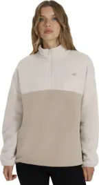 bluza-polarowa-damska-4f-f421-kremowa-4fwaw25tflef42112s-rozm-l