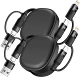kabel-minlu-usb-typ-c-apple-lightning-usb-116-m-czarny