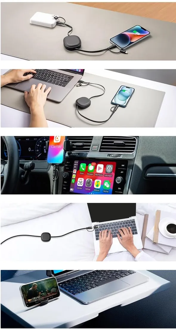kabel-minlu-usb-typ-c-apple-lightning-usb-116-m-czarny-stan-nowy