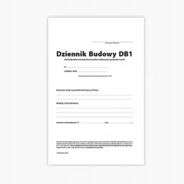 dziennik-budowy-db1-a4-18-stron-nowy-wzor