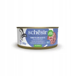 schesir-cb-cat-mokra-karma-dla-kota-tunczyk-z-narybkiem-w-galarecie-140g