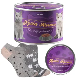 skarpetki-w-puszce-kocia-karma-kreatywny-prezent-dzien-mamy-matki-szare-r-3