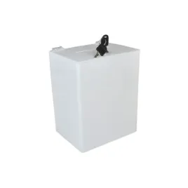 urna-skrzynka-z-plexi-mlecznej-20x15x25cm