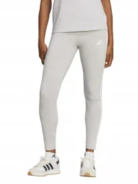 legginsy-getry-adidas-essentials-3-stripes-je0075-bawelniane-szare-xs