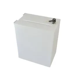 urna-skrzynka-z-plexi-mlecznej-20x30x35cm