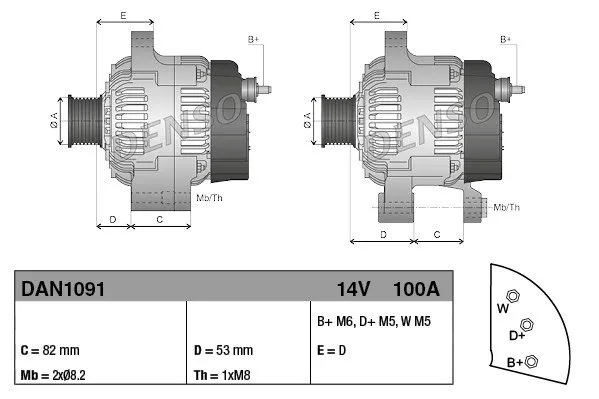 alternator-dan1091-prad-ladowania-alternatora-100-a