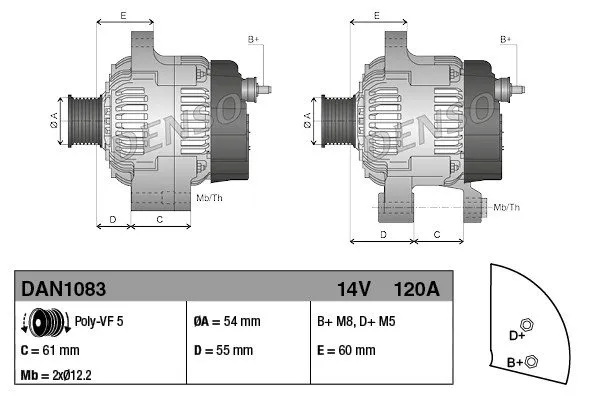 alternator-dan1083