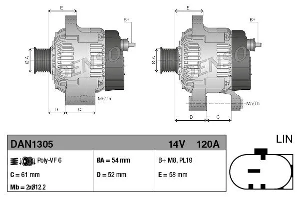 alternator-dan1305-prad-ladowania-alternatora-120-a