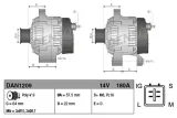 alternator-dan1209-producent-czesci-denso