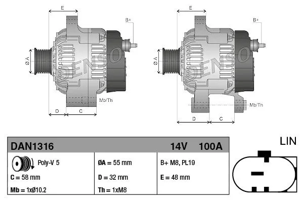 alternator-dan1316
