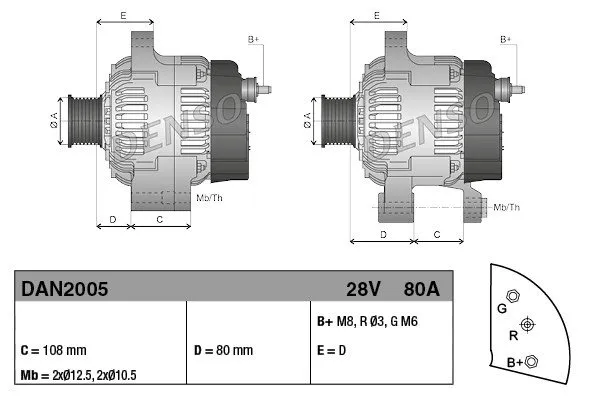 alternator-dan2005-producent-czesci-denso