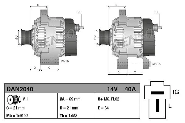 alternator-dan2040-producent-czesci-denso