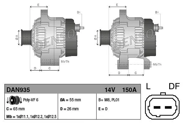 alternator-dan935
