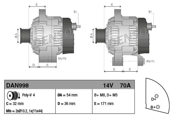 alternator-dan998-den