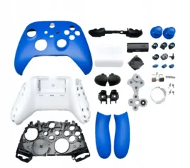 kompletna-niebieska-obudowa-przyciski-gumka-grzybki-do-pada-xbox-series-x-s