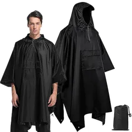 peleryna-przeciwdeszczowa-poncho-plaszcz-narzuta-czarna-pvc-z-kapturem-3w1