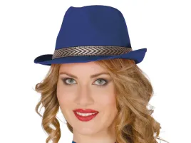 kapelusz-gangstera-niebieski-1-szt