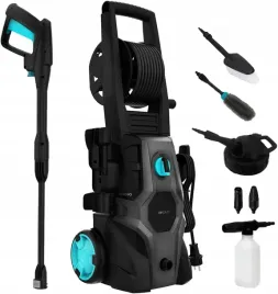 myjka-cisnieniowa-hydroboost-2000-carandgarden-pro-cecotec-2000w-czarny