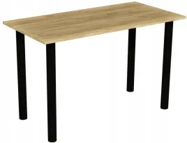 stol-stolik-do-salonu-kuchni-pokoju-120x60-dab-craft-zloty-nogi-czarne