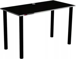 biurko-gamingowe-komputerowe-gaming-120x60-czarno-aluminiowe