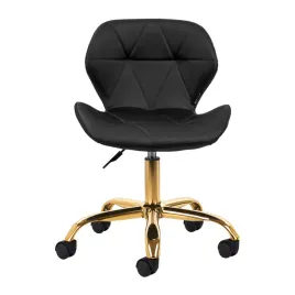 taboret-kosmetyczny-qs-06g-zloto-czarny