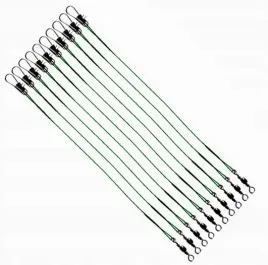 zestaw-przypony-stalowe-stalki-drapieznik-szczupak-spinning-12kg-15cm-10szt