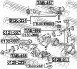 przegub-0120-233-fbs-stan-nowy