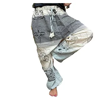 spodnie-do-jogi-szare-marka-inna