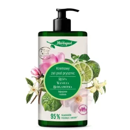 herbapol-kremowy-zel-pod-prysznic-roza-and-wanilia-and-bergamotka-740-ml