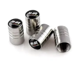 nakretki-na-wentylki-honda-mugen-power-metalowe-chrom-stylowe-z-logo