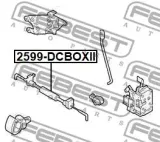 linka-klamki-2599-dcboxii-fbs-stan-nowy