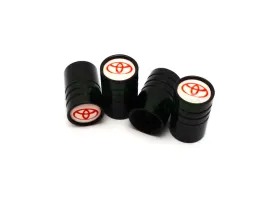toyota-ekskluzywne-nakretki-na-wentyle-do-samochodow-toyota-logo-toyota